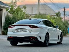 Сүрөт унаа Kia Stinger