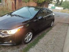 Сүрөт унаа Chevrolet Cruze