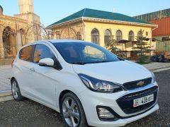 Сүрөт унаа Chevrolet Spark