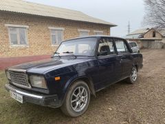 Сүрөт унаа ВАЗ (Lada) 2107