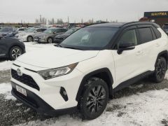 Photo of the vehicle Toyota RAV4