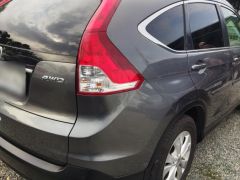 Photo of the vehicle Honda CR-V