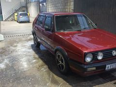 Фото авто Volkswagen Golf GTI