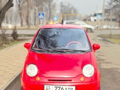 Фото авто Daewoo Matiz