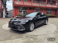 Фото авто Toyota Camry