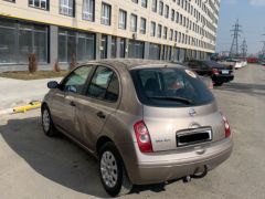 Сүрөт унаа Nissan Micra