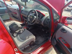 Сүрөт унаа Honda Fit