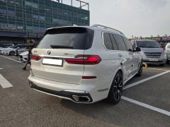 Фото авто BMW X7