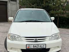 Фото авто Honda Odyssey