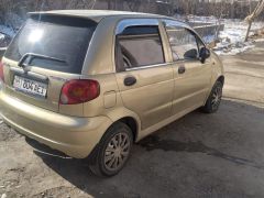 Сүрөт унаа Daewoo Matiz