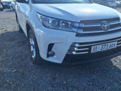 Сүрөт унаа Toyota Highlander