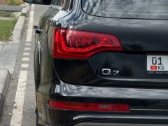 Сүрөт унаа Audi Q7