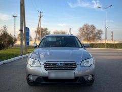 Сүрөт унаа Subaru Outback