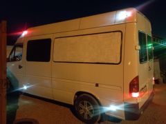 Фото авто Mercedes-Benz Sprinter