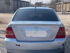 Сүрөт унаа Toyota Corolla