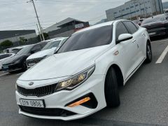 Сүрөт унаа Kia K5