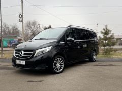 Сүрөт унаа Mercedes-Benz V-Класс