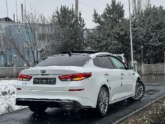 Сүрөт унаа Kia K5