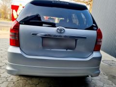 Photo of the vehicle Toyota Wish