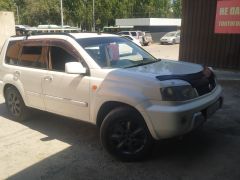 Сүрөт унаа Nissan X-Trail