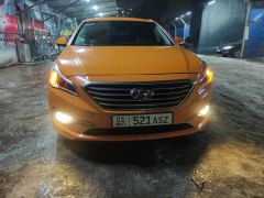 Сүрөт унаа Hyundai Sonata