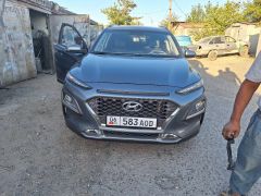 Сүрөт унаа Hyundai Kona