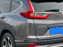 Сүрөт унаа Honda CR-V