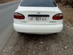 Сүрөт унаа Daewoo Lanos (Sens)