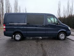 Фото авто Mercedes-Benz Sprinter