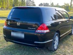 Фото авто Honda Odyssey