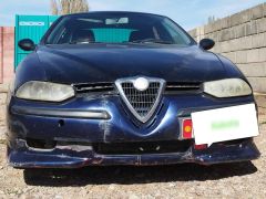 Сүрөт унаа Alfa Romeo 156