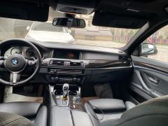 Сүрөт унаа BMW 5 серия