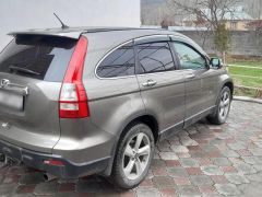 Фото авто Honda CR-V