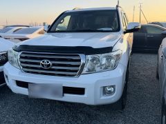 Сүрөт унаа Toyota Land Cruiser