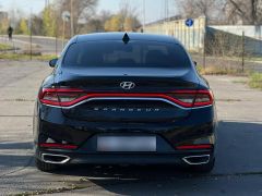 Сүрөт унаа Hyundai Grandeur