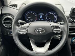 Сүрөт унаа Hyundai Kona