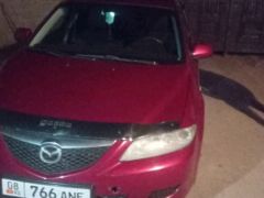 Сүрөт унаа Mazda 6