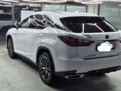 Фото авто Lexus RX