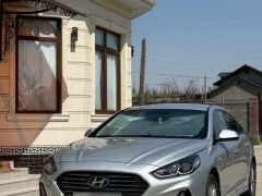 Сүрөт унаа Hyundai Sonata