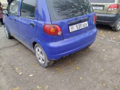 Сүрөт унаа Daewoo Matiz