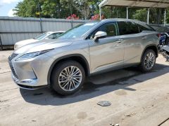 Сүрөт унаа Lexus RX