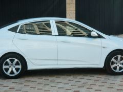 Сүрөт унаа Hyundai Solaris