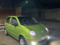 Фото авто Daewoo Matiz