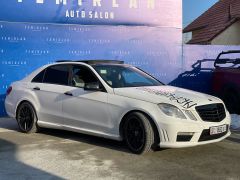 Photo of the vehicle Mercedes-Benz E-Класс