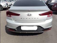 Сүрөт унаа Hyundai Elantra