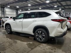 Сүрөт унаа Toyota Highlander