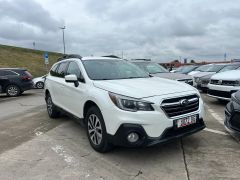 Сүрөт унаа Subaru Outback