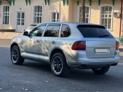 Сүрөт унаа Porsche Cayenne