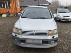 Фото авто Mitsubishi Space Wagon