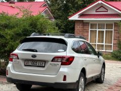 Сүрөт унаа Subaru Outback